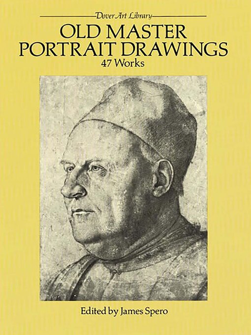 Title details for Old Master Portrait Drawings by James Spero - Available